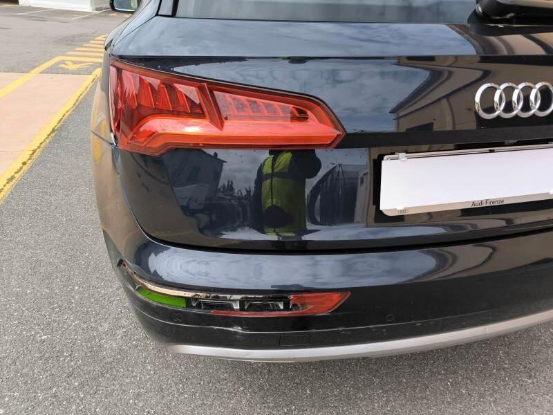 Audi Q5 40 TDI 204 CV quattro 2020