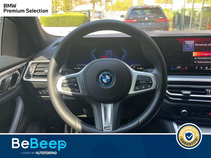 BMW i4 EDRIVE40 MSPORT