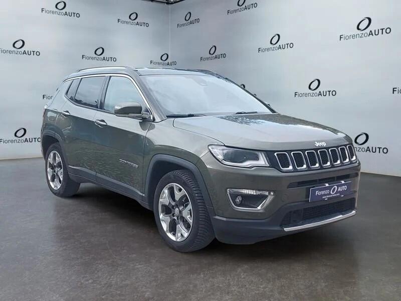 Jeep Compass 1.6 Multijet II 2WD Limited