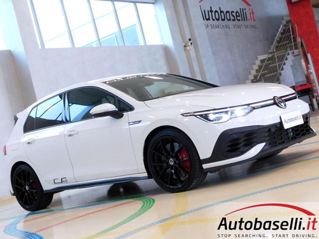 VOLKSWAGEN Golf GTI CLUBSPORT 2.0 TSI GTI 300CV AUTOMATICA DSG
