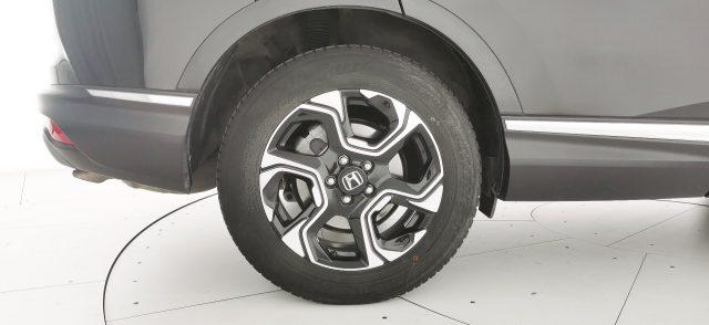 HONDA CR-V 2.0 Hev eCVT Elegance Navi AWD