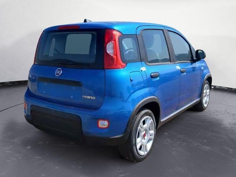 FIAT Panda NEW My23 1.0 70cv Hybrid Panda