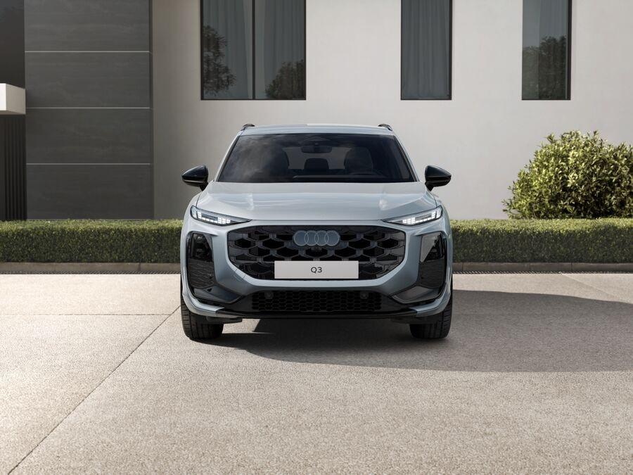 AUDI Audi Q3 SUV S line edition TDI 110 kW S tronic