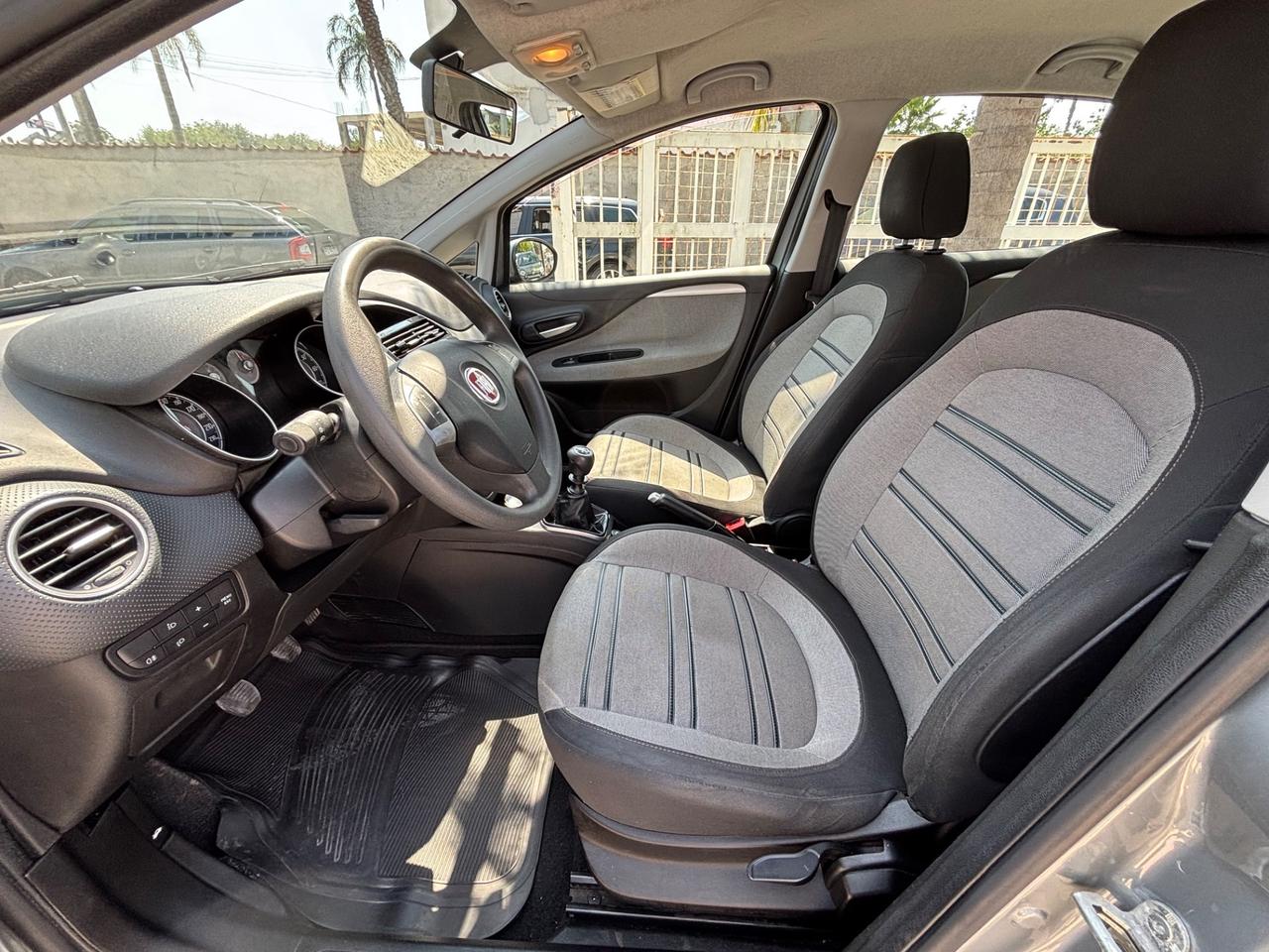 FIAT PUNTO EVO 1.2BENZ NUOVISSIMA