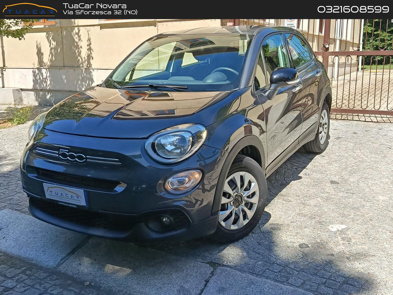 Fiat 500X Cross 1.3 Multijet #8753