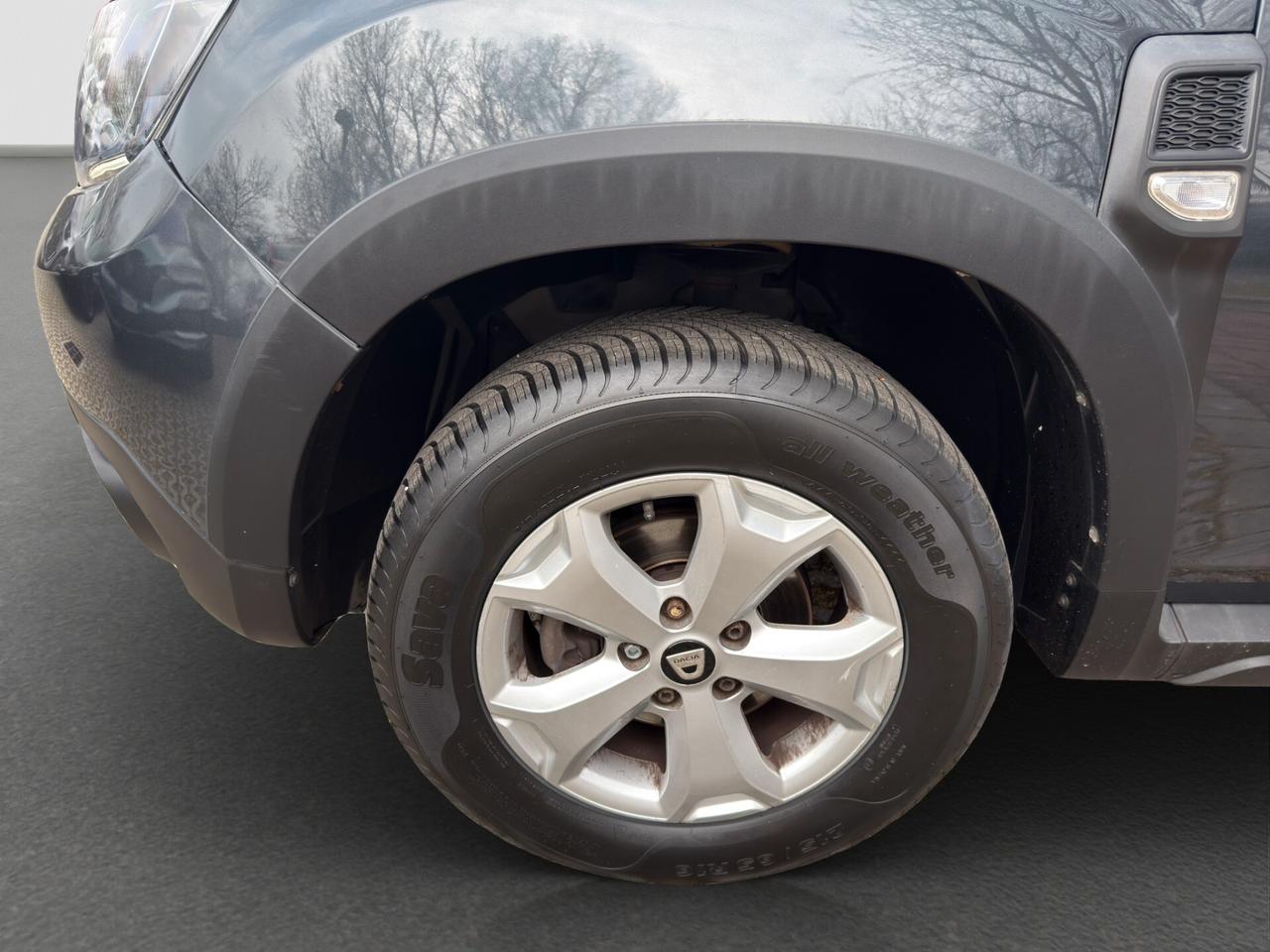 Dacia Duster 1.5 dCi 8V 110 CV 4x2 Comfort