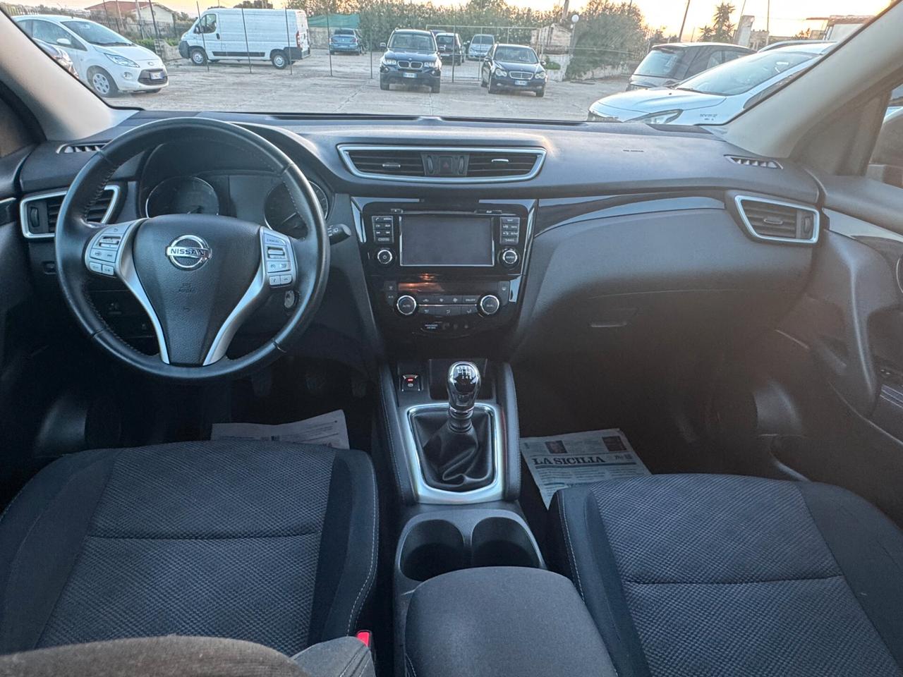 Nissan Qashqai 1.5 dCi Business