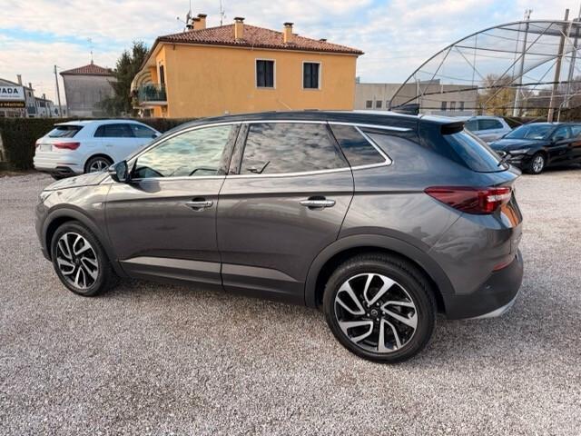 Opel Grandland X 1.5 ecotec 131 cv Ultimate