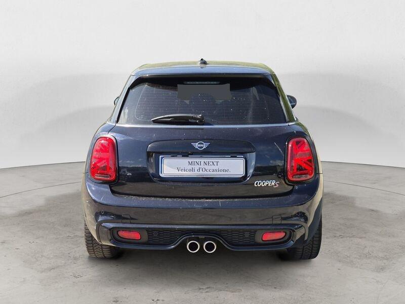 MINI Mini 5 porte Mini 5p 2.0 Cooper S Hype 178cv auto
