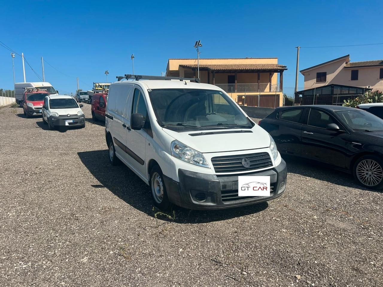 Fiat Scudo 1.6 MJT PL-TN Furgone 12q. Comfort