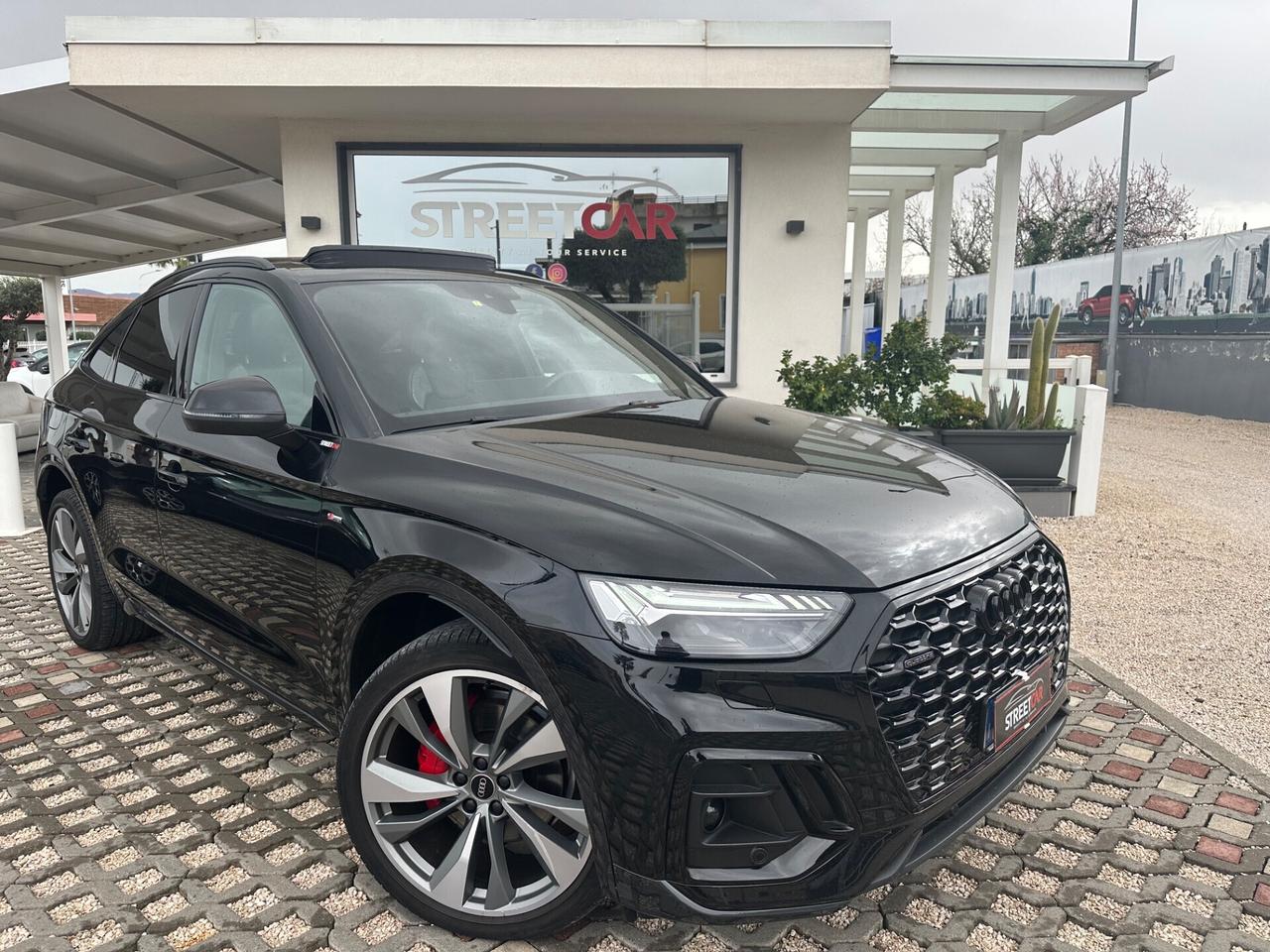 Audi Q5 Sportback 40 TDI quattro S tronic S line plus