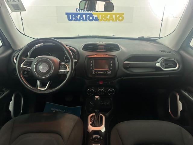 JEEP Renegade 2.0 mjt Limited 4wd 140cv auto