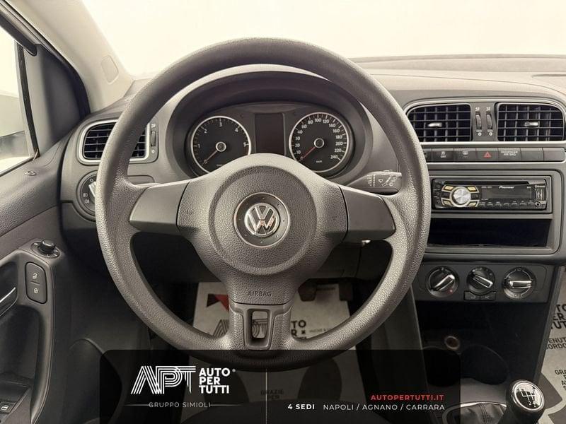 Volkswagen Polo Polo 1.2 tdi Comfortline 5p