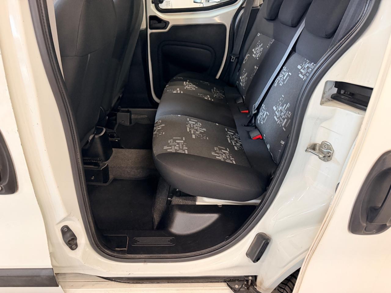 Fiat Qubo 1.4 8V 77 CV Dynamic Natural Power