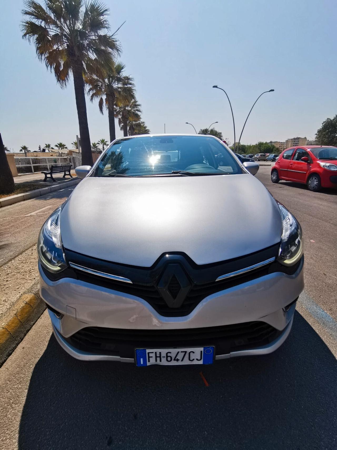 Renault Clio dCi 8V 90CV 5P. Energy Intens 2017