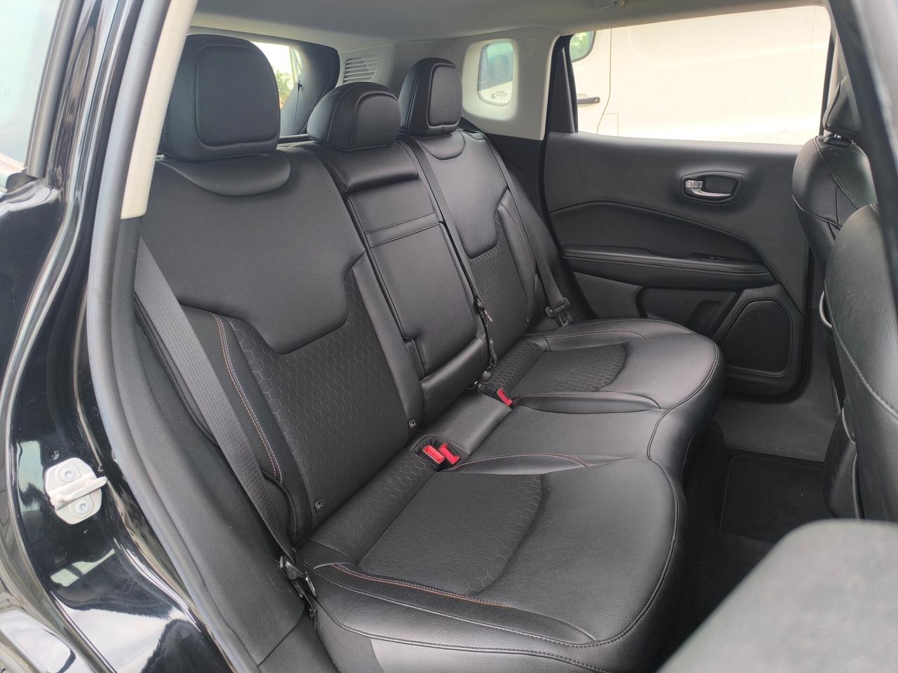 JEEP COMPASS 1.6 DIESEL 120cv 10/20 /NAV/PELLE/RETROC