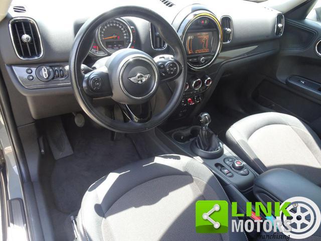 MINI Countryman COOPER D BOOST