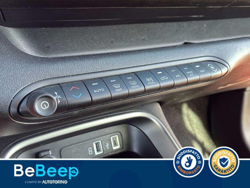 Jeep Avenger 1.2 TURBO ALTITUDE FWD 100CV