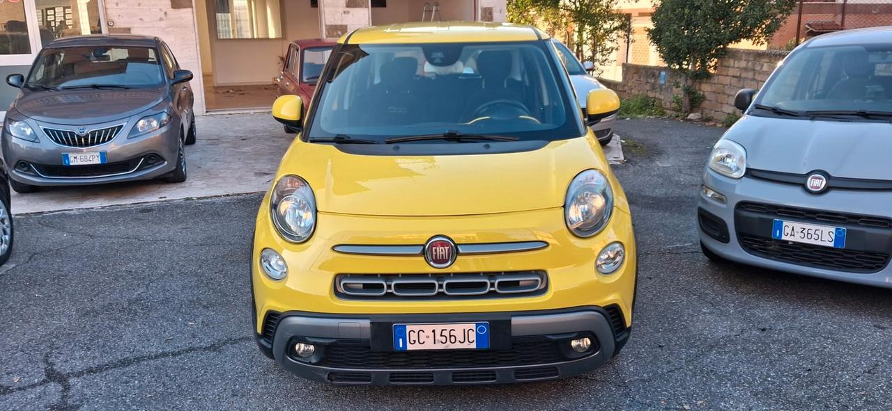 Fiat 500L 1.4 95 CV S&S Cross GPL