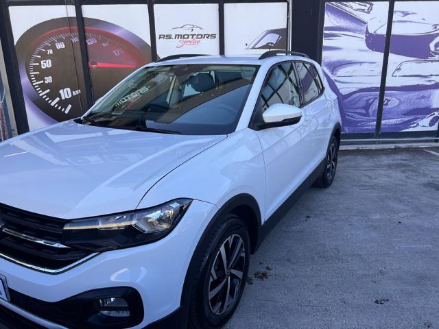 VOLKSWAGEN T-Cross 1.0 TSI BLUEMOTION STYLE