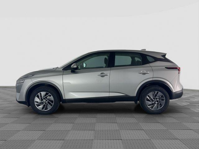 NISSAN Qashqai Qashqai MHEV 140 CV Acenta