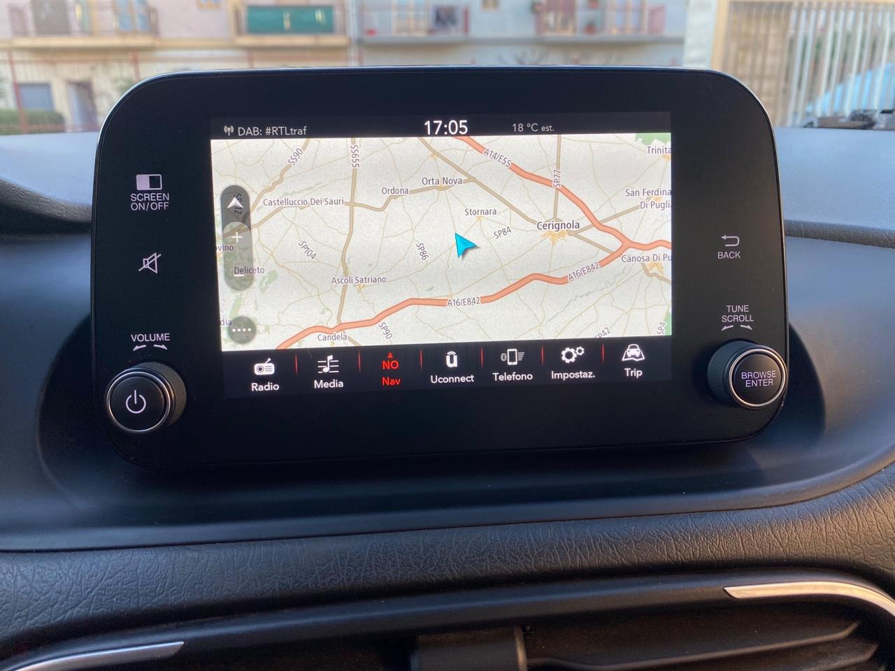 Fiat Tipo 1.6 Mjt S&S SW Business