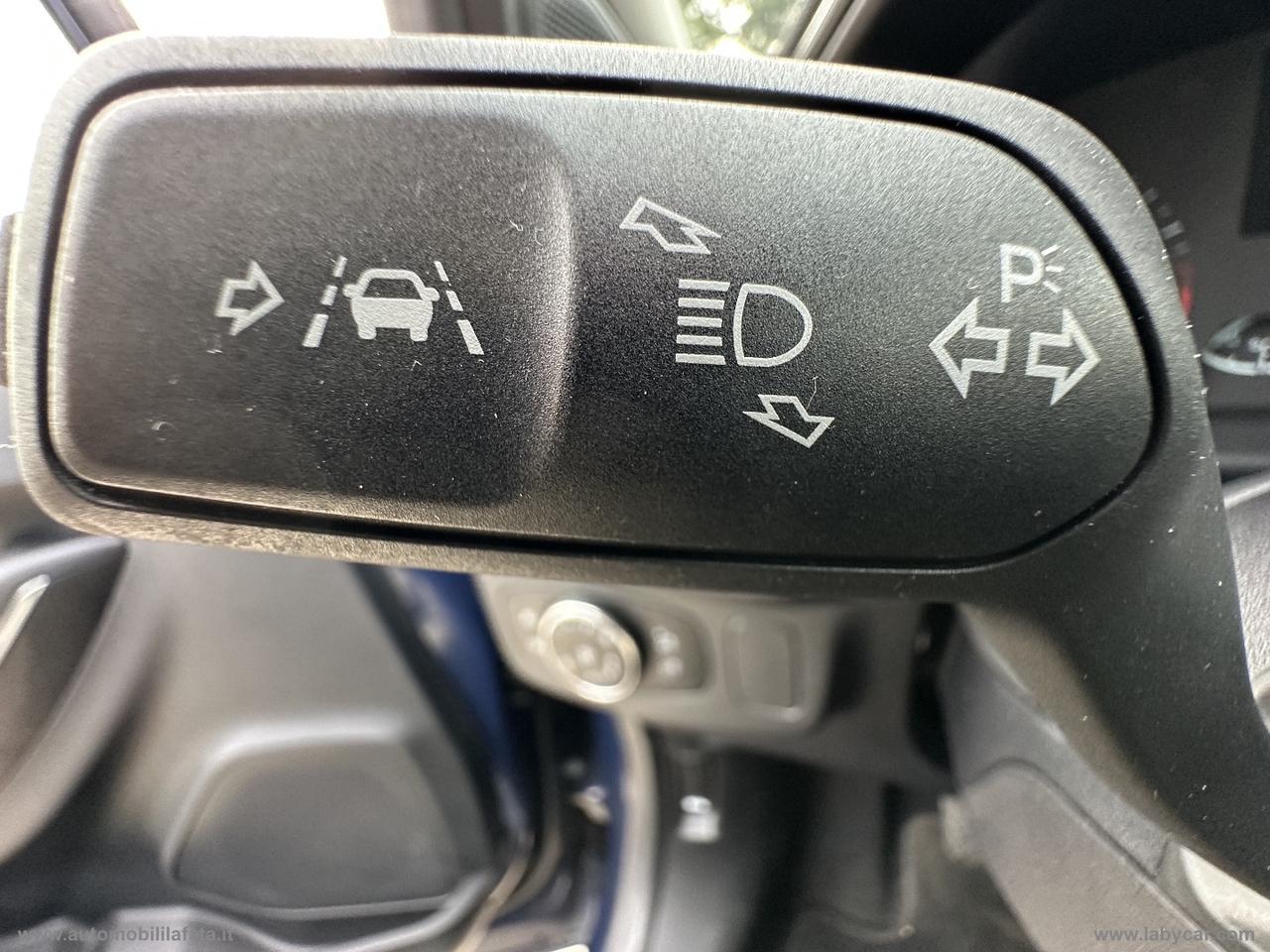 FORD Puma 1.0 HYBRID 125 S&S Titanium Design 10/2022 KM18.000