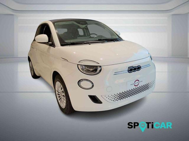 FIAT 500 Cabrio 42 kWh