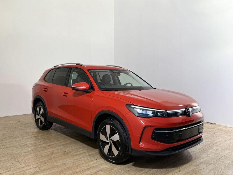Volkswagen Tiguan 2.0 TDI 150 CV EVO DSG Edition Plus