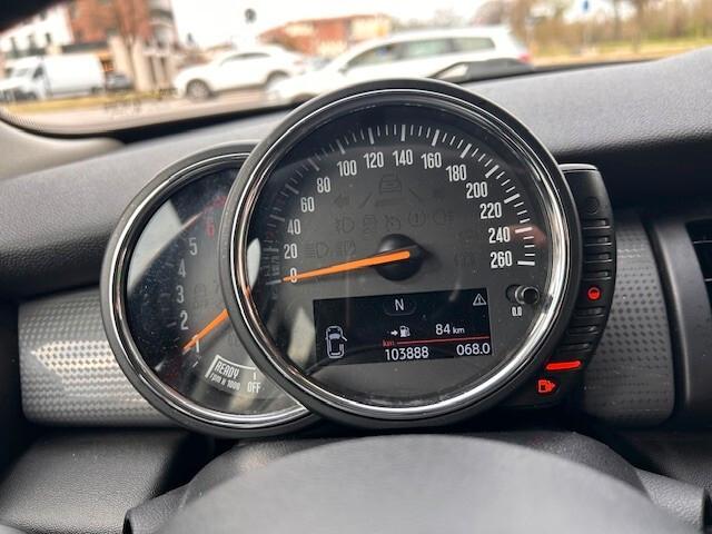 Mini 1.5 Cooper D 5 porte OK NEOPATENTATI TETTO APRIBILE PANORAMA