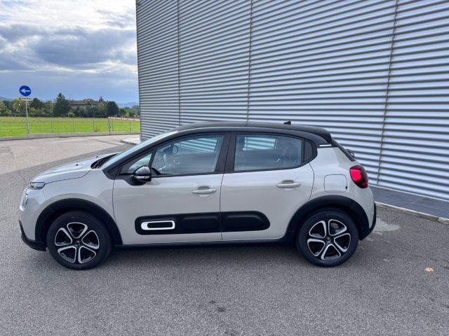 CITROEN C3 SHINE pack 83cv OK NEOPATENTATO