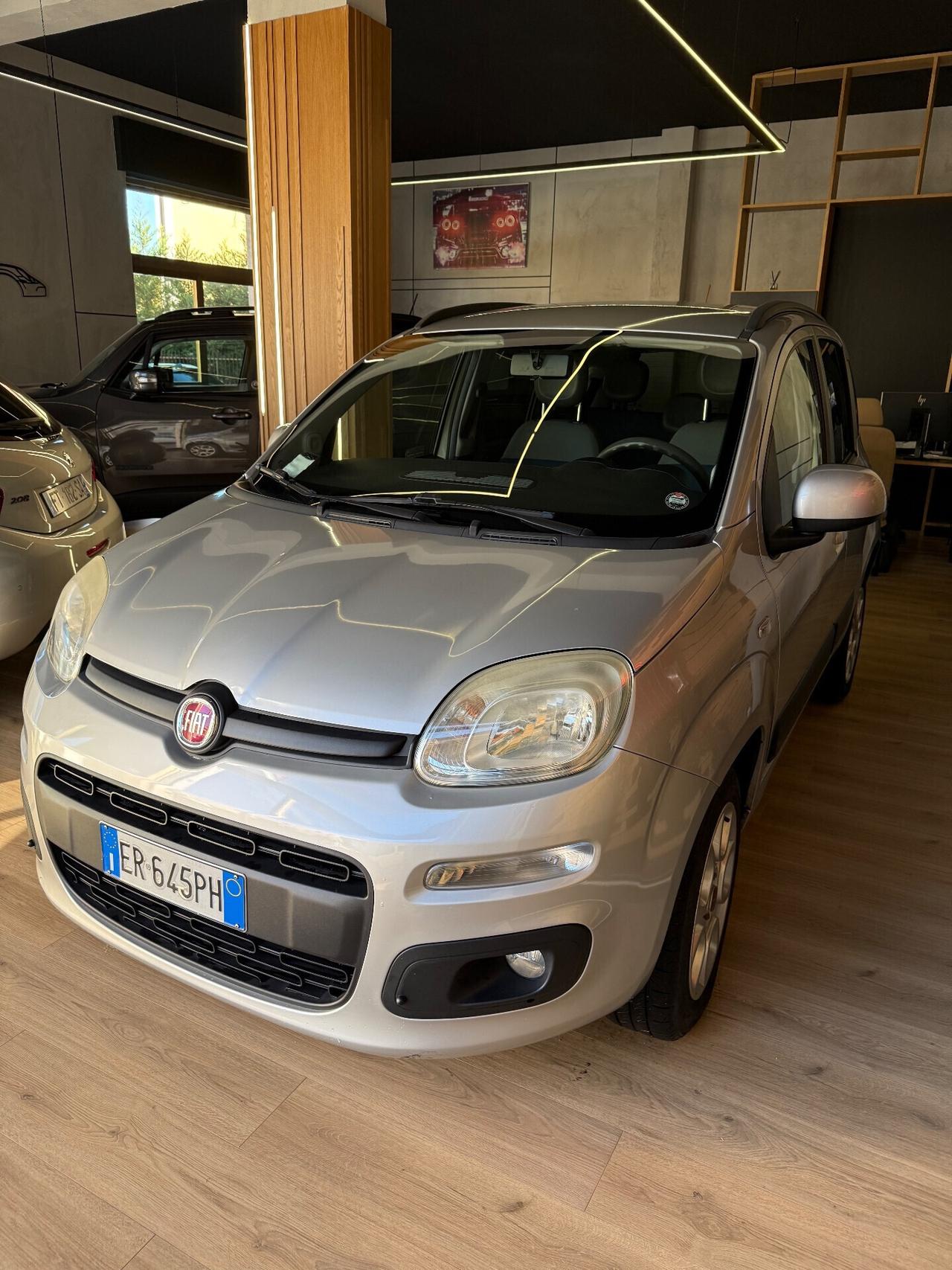 Fiat Panda TwinAir