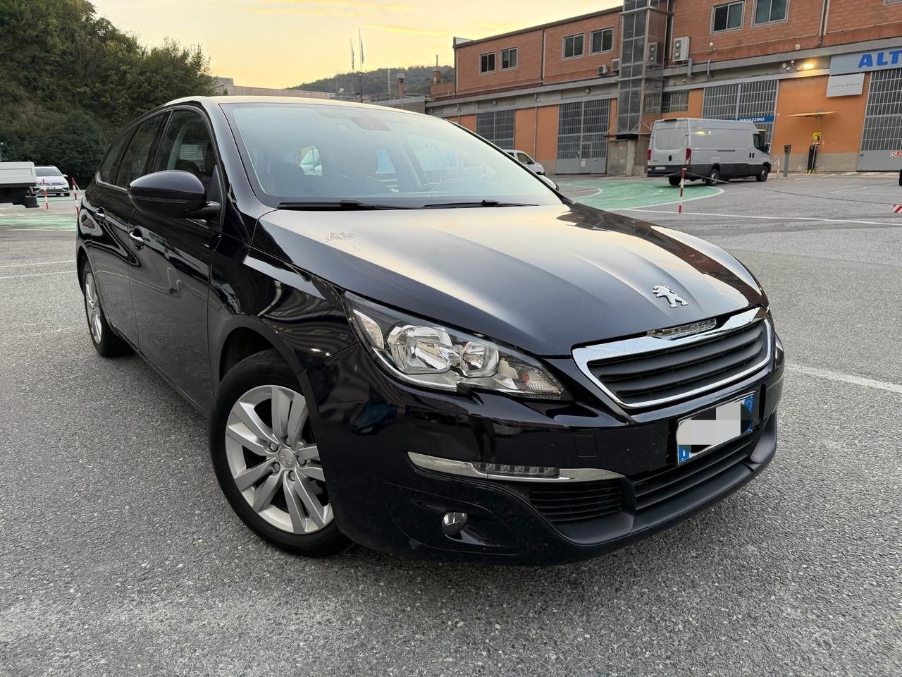 Peugeot 308 BlueHDi 120 CV / EURO 6
