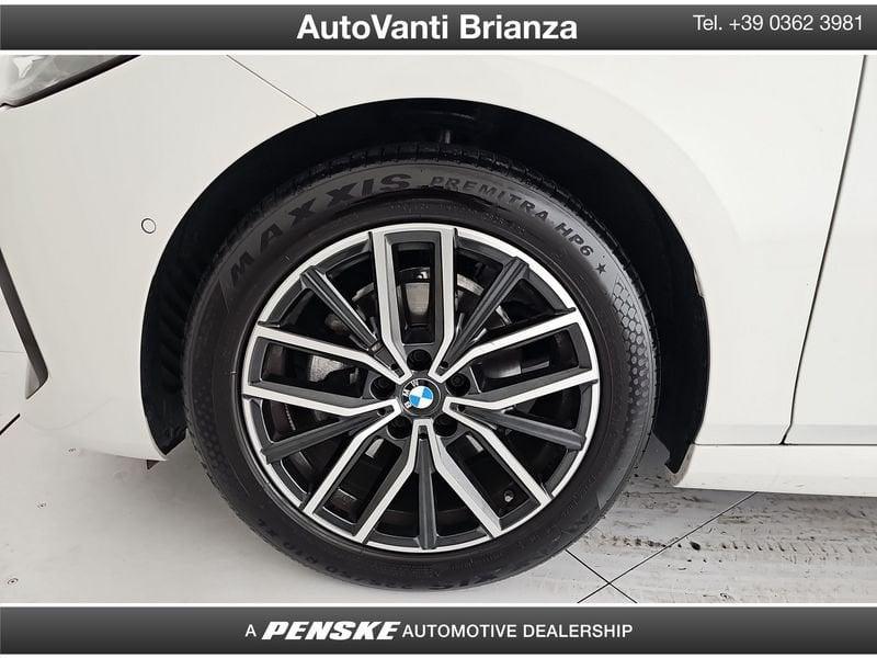 BMW Serie 2 Active Tourer 218d Active Tourer Msport auto