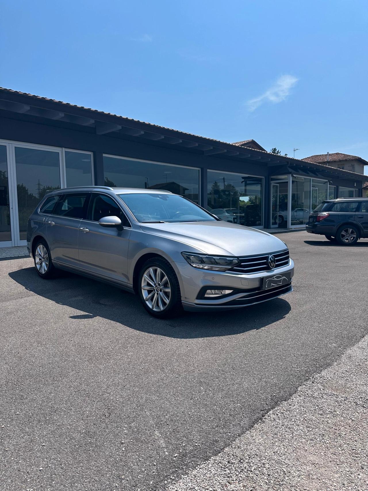 VOLKSWAGEN PASSAT 2.0 TDI SCR 122 CV EVO DSG BUSINESS