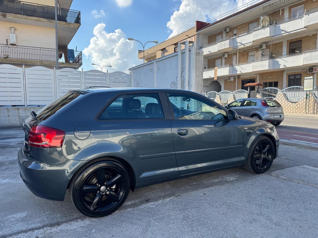 Audi A3 2.0 DIESEL 170CV S-LINE 2008