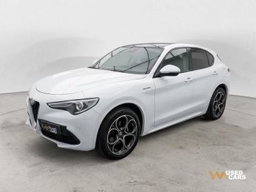 Alfa Romeo Stelvio Stelvio 2.2 Turbodiesel 210 CV AT8 Q4 Veloce Tì
