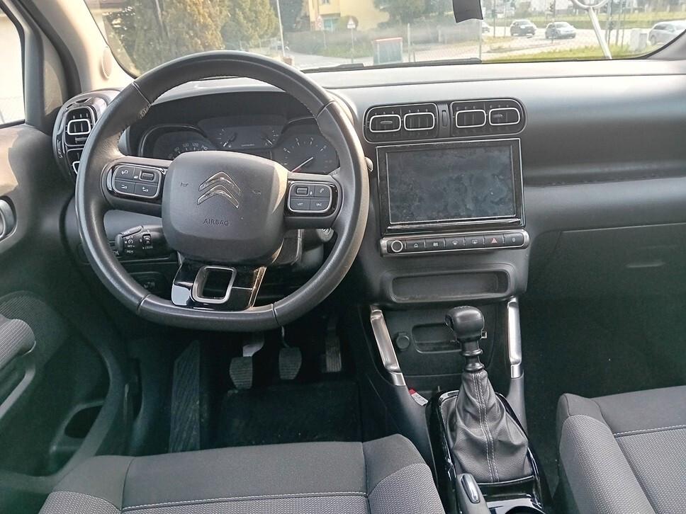 Citroen C3 Aircross BlueHDi 110 S&S Feel