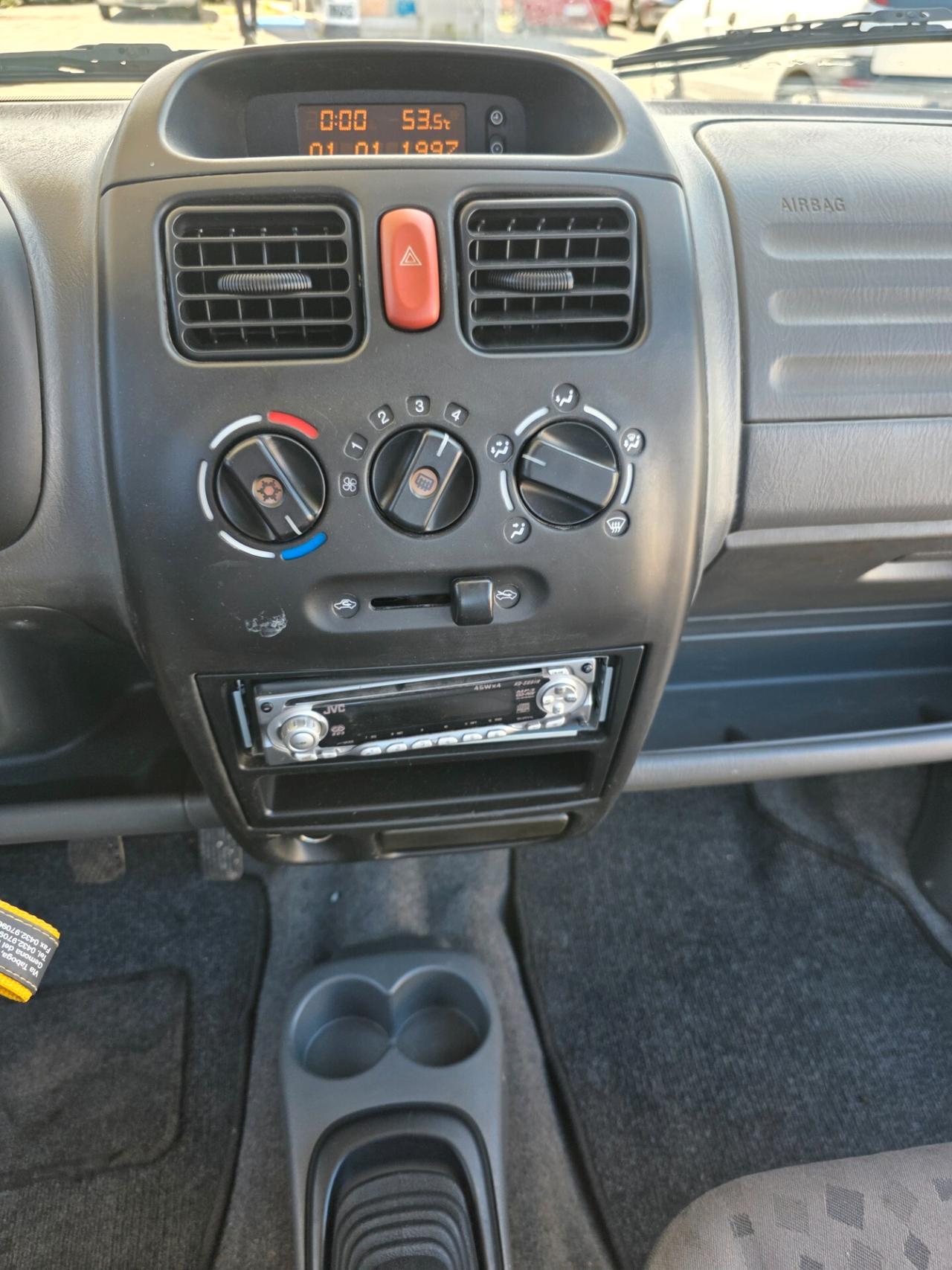 Opel Agila 1.0 12V Con 168.000km Neopatentati ok