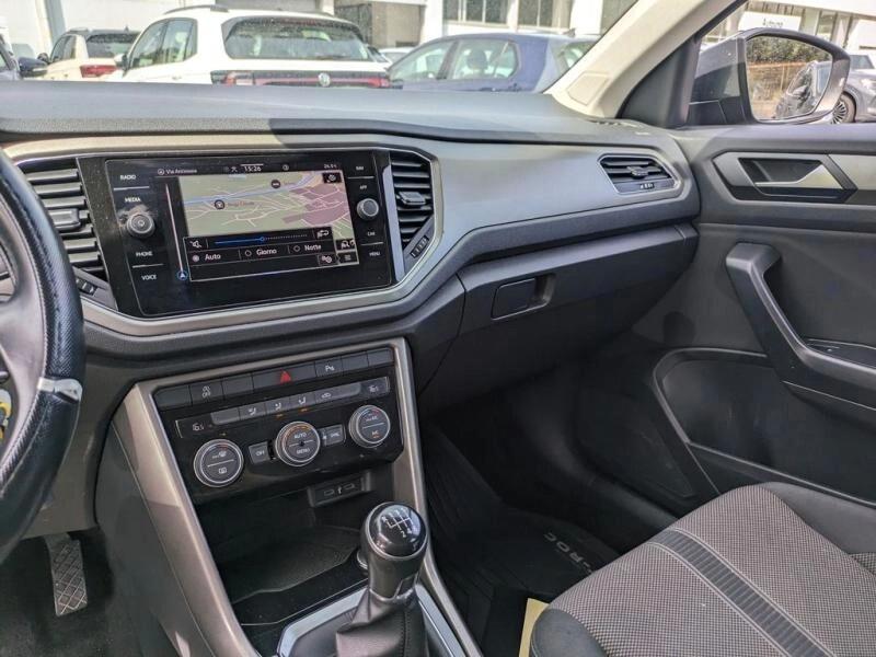T-Roc 2.0 tdi Business 115cv