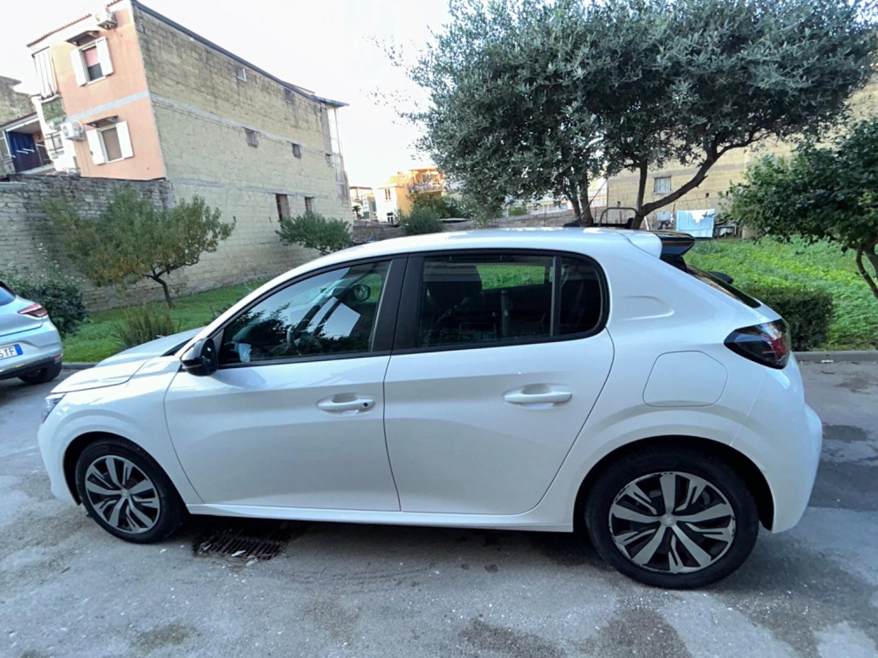 Peugeot 208 BlueHDi 100 Stop&Start 5 porte Active