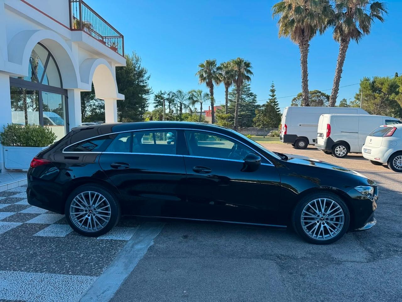 Mercedes CLA Motore Mercedes