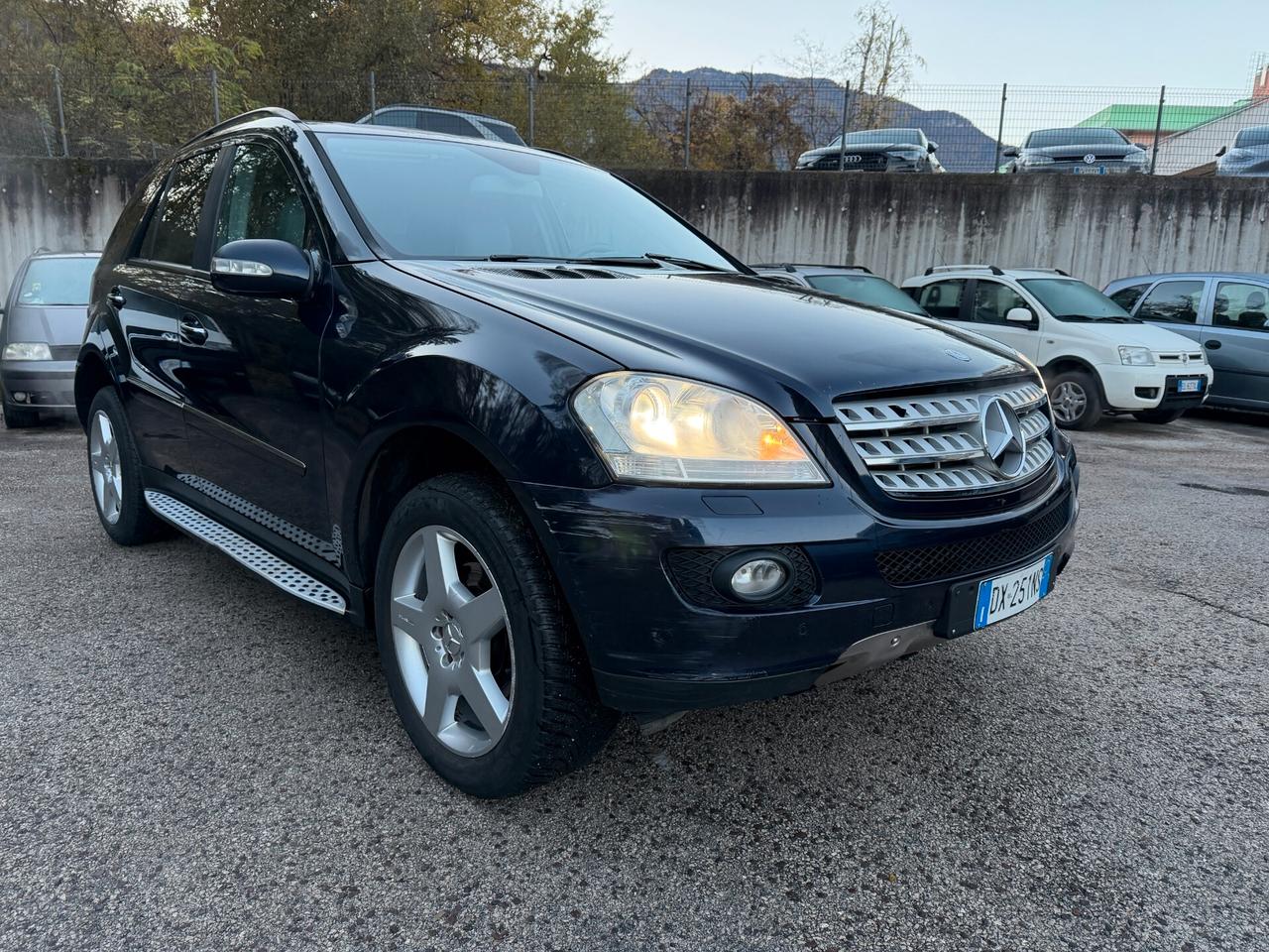 Mercedes-benz ML 320 CDI