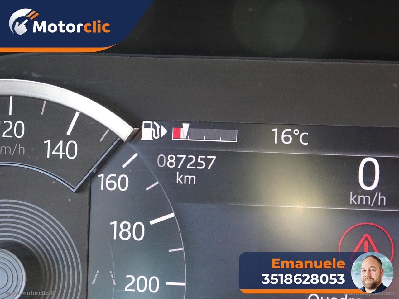 LAND ROVER RR Evoque 1.5 I3 160 CV Auto R-DYNAMIC SE