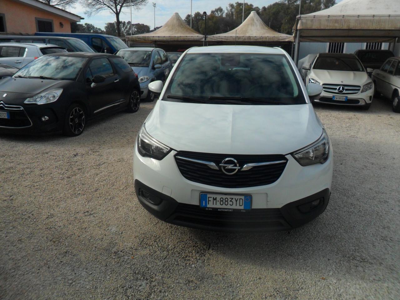 Opel Crossland X gpl 1.2 12V Advance