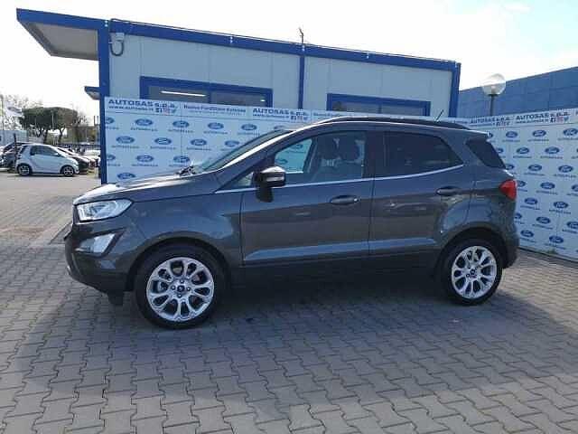 Ford EcoSport 1.0 EcoBoost 125 CV Start&Stop Titanium