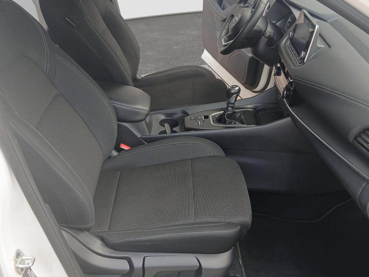 Nissan Qashqai 1.3 mhev Acenta 2wd 140cv