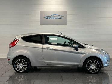 Ford Fiesta 1.2 Benzina 3 p. 82cv Titanium OK NEOPATENTATI