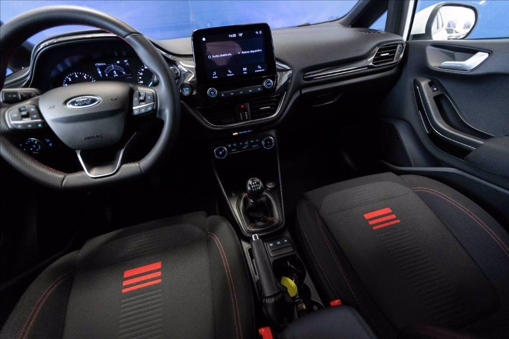 FORD Fiesta 5p 1.0 ecoboost h ST-Line 125cv del 2023