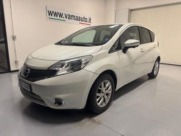 NISSAN Note 1.5 dCi Tekna